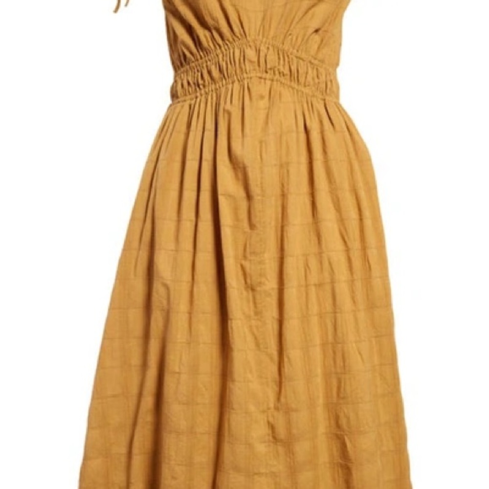 Madewell Sophia Smocked Dress